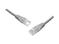 KABEL SIECIOWY LAN RJ45 SKTRĘTKA ETHERNET PATCHCORD UTP CAT 6E 1,5M