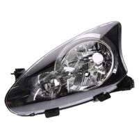 REFLEKTOR LAMPA LEWA TOYOTA AYGO I 2006 2007 2008 2009 2010 2011 2012 2013