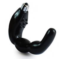 snooper black prostate stimulator  incl batteries