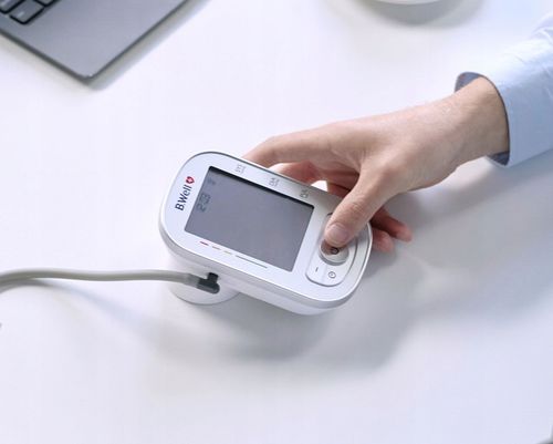 CIŚNIENIOMIERZ NARAMIENNY AUTOMATYCZNY B.WELL AFIB Migotanie Przedsionków na Arena.pl