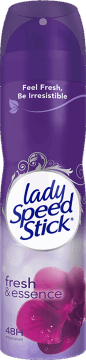 LADY SPEED STICK Fresh & Essence 150 ml na Arena.pl