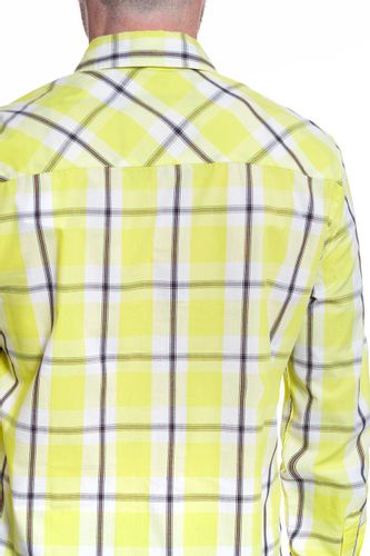 MĘSKA KOSZULA MATERIAŁOWE MUSTANG CASPER KC B-CHECK 1008986 11666 M na Arena.pl