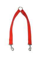 A-018 ROZDZIELACZ SMYCZY 30MM/50CM Kolor - Czerwony