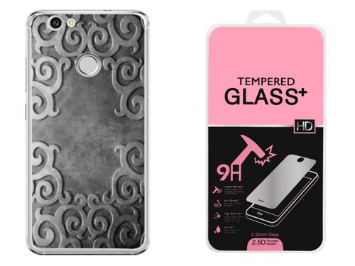 HUAWEI NOVA | Etui smartfon CASE + Szkło na Arena.pl