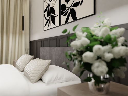 ŁÓŻKO TAPICEROWANE DO SYPIALNI 120x200 PODWÓJNE Z POJEMNIKIEM GRAFITOWE na Arena.pl