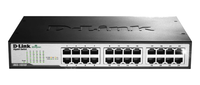 Switch 24-port D-Link DGS-1024D GIGABITOWY mocowanie szafa RACK 19