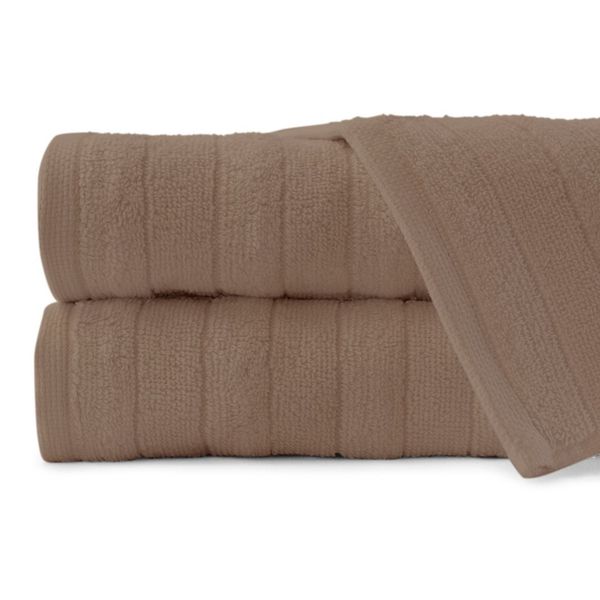 Ręcznik 16021 (W) 50x90 m.brąz zdjęcie 2