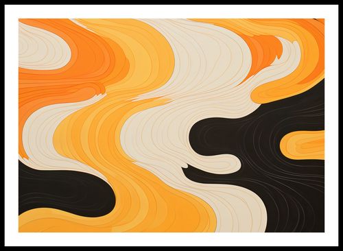 Plakat 66,5x46,5cm Słońce i Cień na Arena.pl