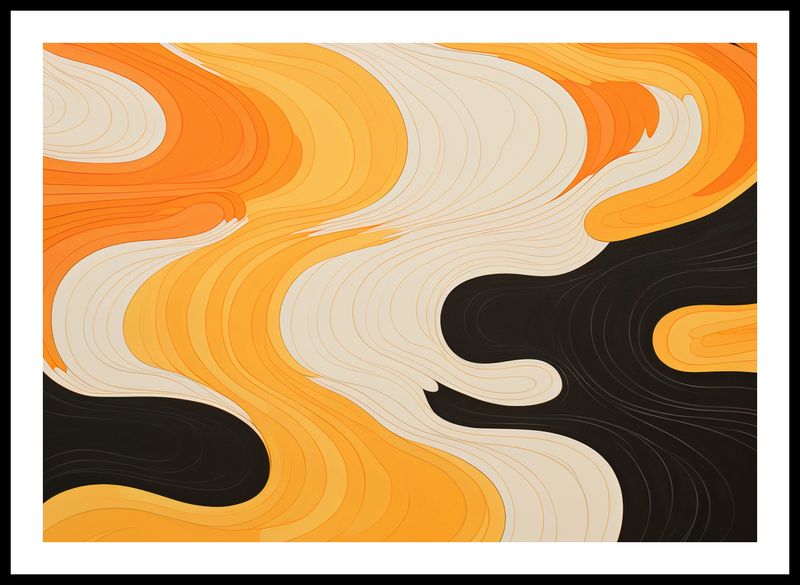 Plakat 66,5x46,5cm Słońce i Cień zdjęcie 3