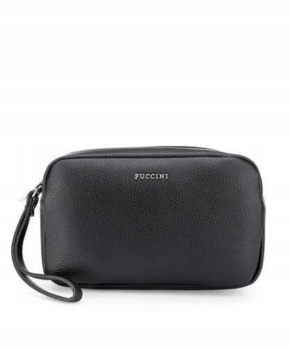Kosmetyczka PUCCINI QML012-1 czarny na Arena.pl