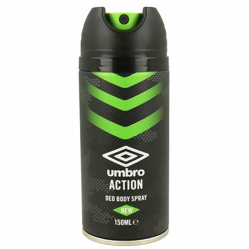 Umbro Action 150 ml dezodorant na Arena.pl