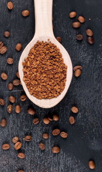 KAWA ROZPUSZCZALNA DO DOMU FIRMY GOLD 500G MONTE CAFE LIOFILIZOWANA 0,5 KG zdjęcie 7