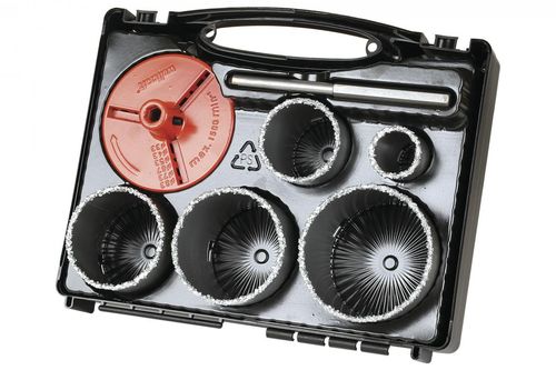 ZESTAW OTWORNIC 33-83MM WF3464000 WOLFCRAFT na Arena.pl