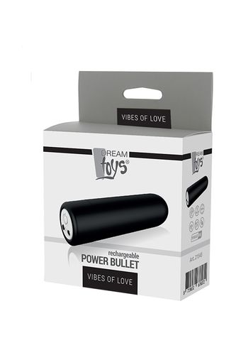 wibrator-dream toys power bullet na Arena.pl