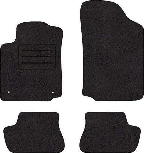 DYWANIKI DO CITROEN C2 LUX NA WYMIAR na Arena.pl