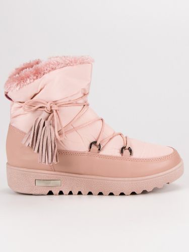 ŚNIEGOWCE MCKEYLOR Rozmiar - 38 na Arena.pl