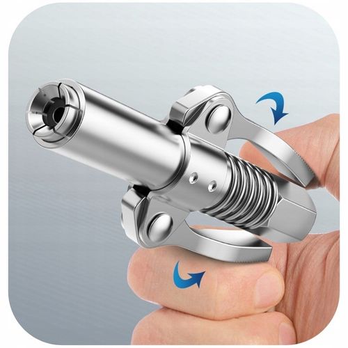 Końcówka Smarownicy  Samoblokująca  10000 PSI Do Kalamitek Towotnicy Wężyk na Arena.pl