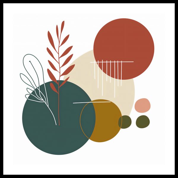 Plakat 70x70cm Rytm Warkotu zdjęcie 3