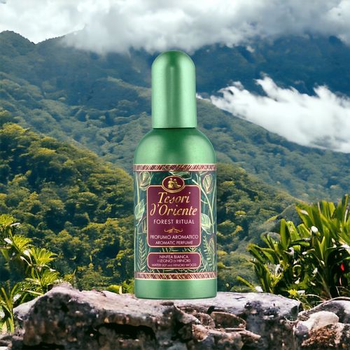 Tesori D`oriente Woda Toaletowa Forest Ritual 100 na Arena.pl