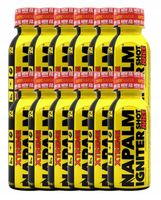 FA Napalm Igniter Juice Shot 12x 120ml Exotic Shot Przedtreningowy Odżywka