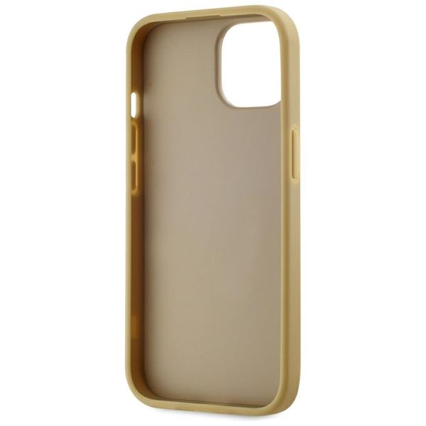 Etui Karl Lagerfeld do iPhone 15, Złoty zdjęcie 7