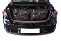 RENAULT TALISMAN LIMOUSINE 2015+ TORBY DO BAGAŻNIKA 5 SZT KJUST