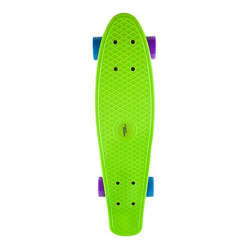 DESKOROLKA NILS EXTREME BASIC PENNYBOARD ZIELONA na Arena.pl