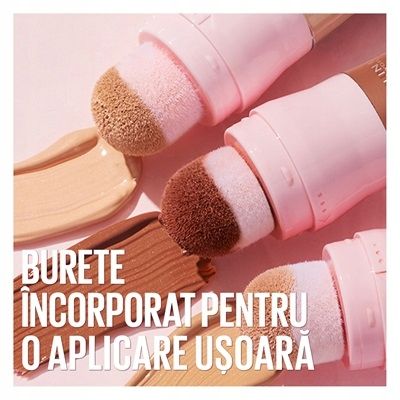 Podkład 4w1 Primer Korektor Rozświetlacz 01 Light Claire Maybelline na Arena.pl