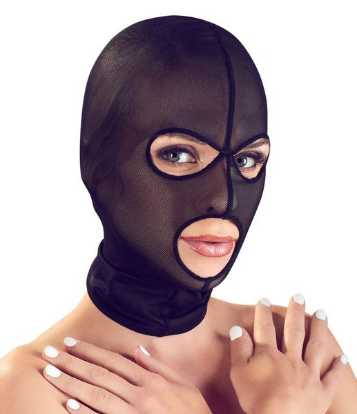 Bad Kitty Head Mask zdjęcie 2