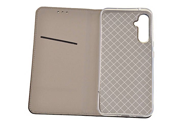 Etui Smart do Samsung Galaxy A54 5G czarny zdjęcie 3