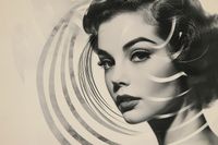 Plakat 60x40cm Ikonka Kina