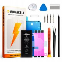 Bateria NOWACELL do iPhone 11 - większa pojemność