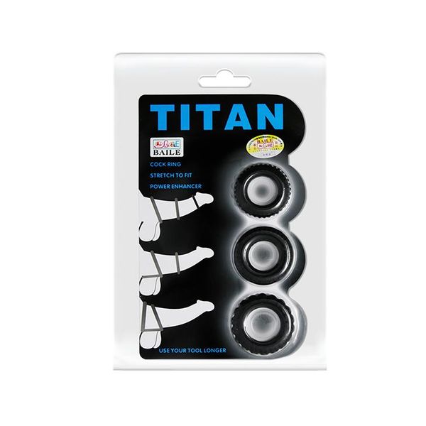 Baile - Titan Three Rings zdjęcie 1