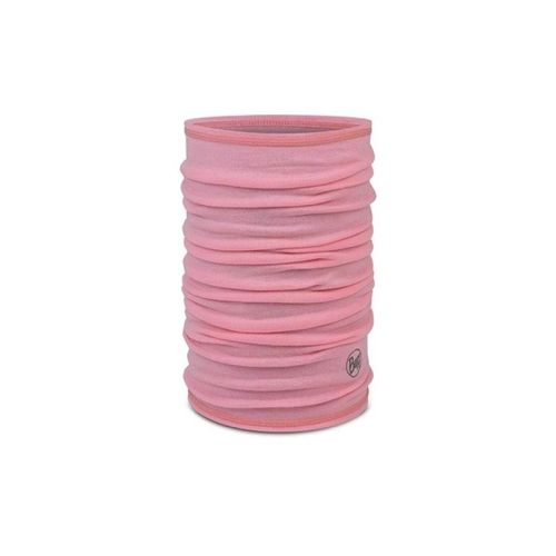 Bandana dziecięca BUFF MERINO LIGHTWEIGHT SOLID ROSE PINK N/A na Arena.pl