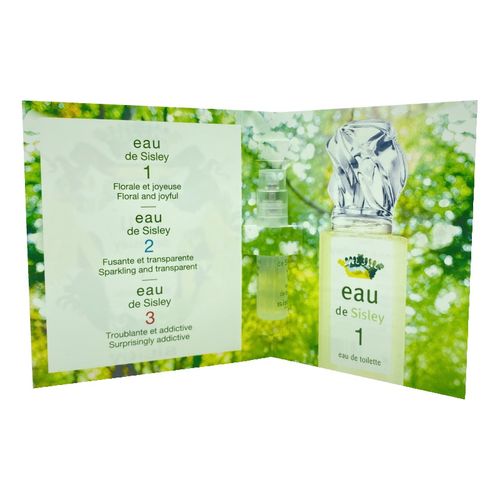 Sisley Eau de Sisley 1 EDT 1,4ml na Arena.pl