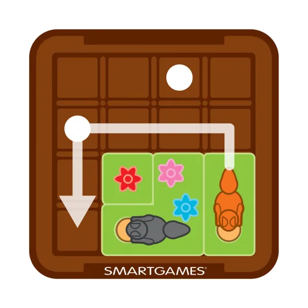 Smart Games. Wiewiórki atakują! zdjęcie 5