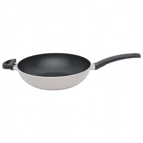 Berghoff PATELNIA WOK 28 CM ECLIPSE ( szara ) na Arena.pl