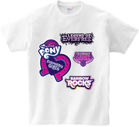 Koszulka T-shirt Equestria Girls