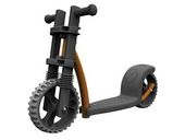 YBIKE KICKER YBIK-YBIKE-KICK-PO Hulajnoga pomaran