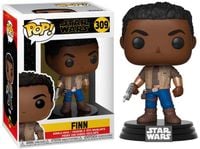 funko pop! star wars last jedi finn 309