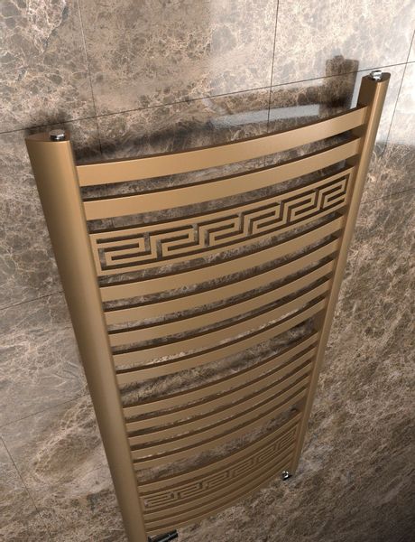 GRZEJNIK ŁAZIENKOWY EMITER 950x570 ANTYK zdjęcie 5