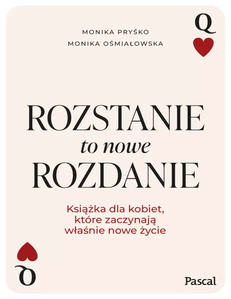 Rozstanie to nowe rozdanie zdjęcie 1