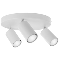 NOWOCZESNE LAMPY WISZĄCE LOFT ROLLER 3P 06/3PB