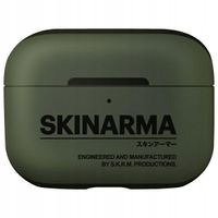 Skinarma etui Spunk AirPods Pro 2 zielony/pewter green