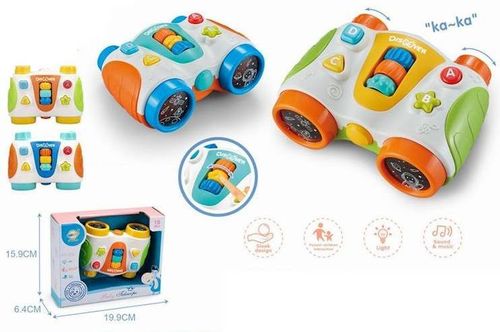 Lornetka Interaktywna Qf366-048 na Arena.pl