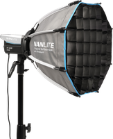Nanlite Softbox ośmiokątny 40 cm z mocowaniem FM