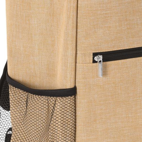 Torba termiczna plecak beżowa 20 l na Arena.pl