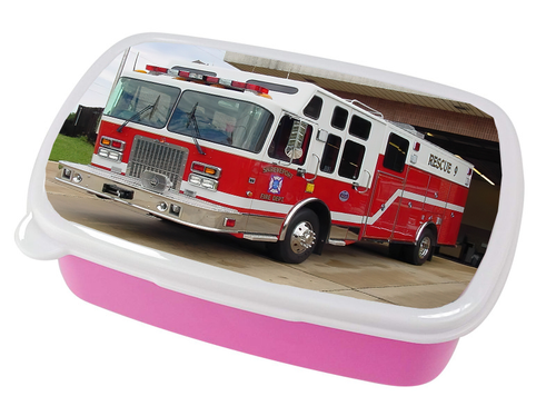 Pojemnik śniadaniowy Pojazdy - Straż Pożarna na Arena.pl