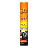 KOKPIT BŁYSZCZĄCY 600ML CYTRYNA - BIS 19-010