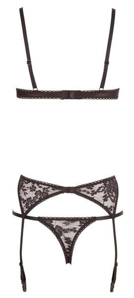Shelf Bra Set 75B/S zdjęcie 6